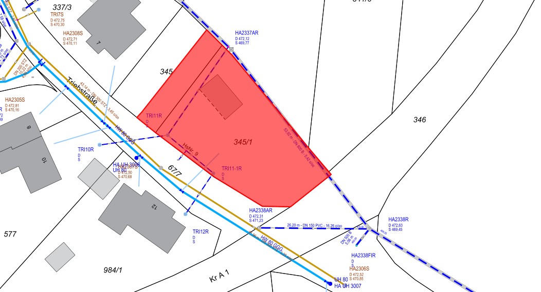 Plan Triebstr. 9