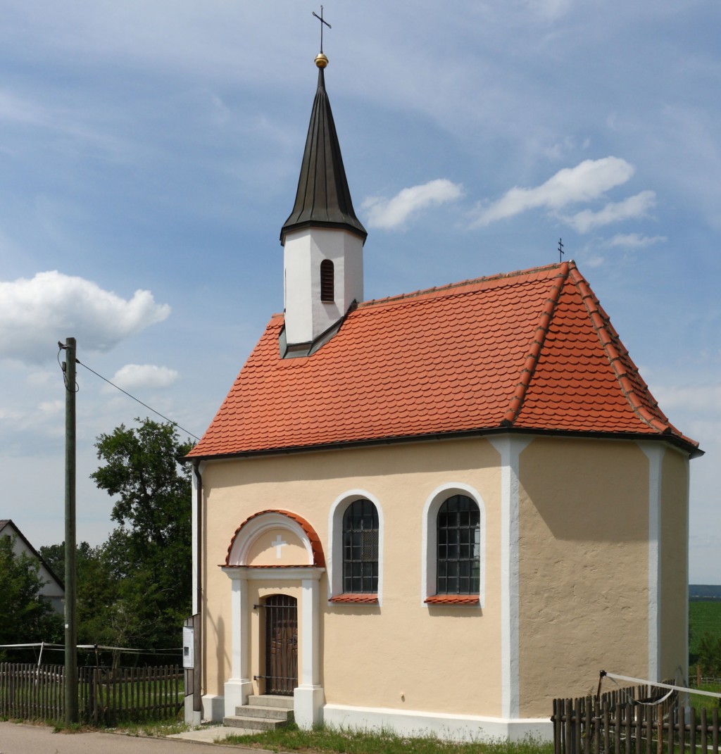 Kapelle Osterkuehbach 1