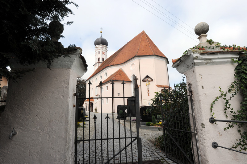 Pfarrkirche Häder