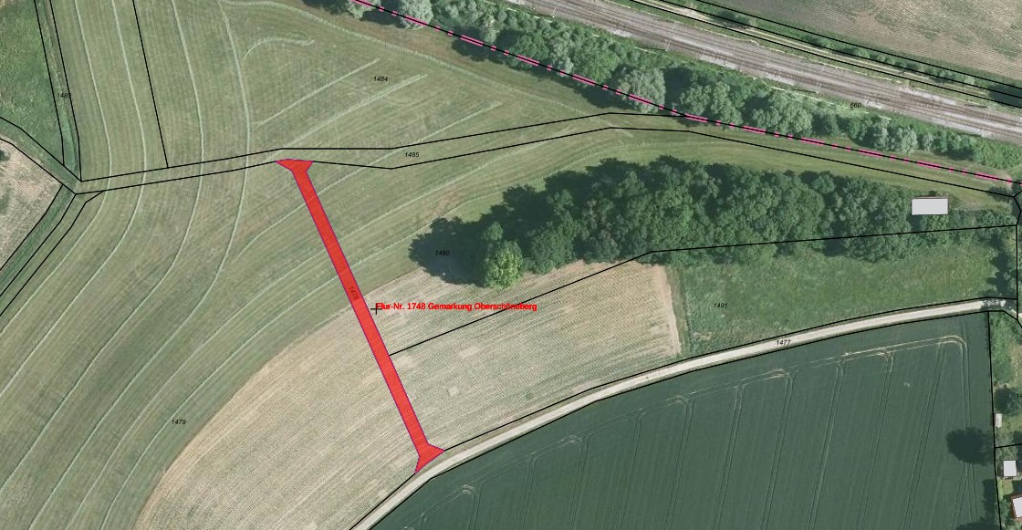 FlNr. 1478 Gem Oberschöneberg